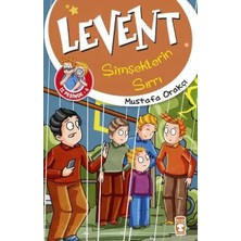 Renas Store Levent Şimşeklerin Sırrı - Levent Iz Peşinde 4