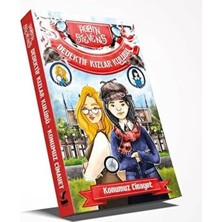 Renas Store Dedektif Kızlar Kulübü- Konumuz Cinayet