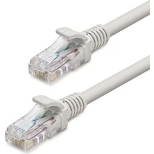 Renas Store Cat6 Kablo 1.5m Gri HDX5054