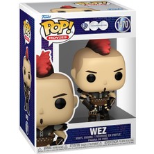 Funko Pop Figür WB100 Mad Max - Wez