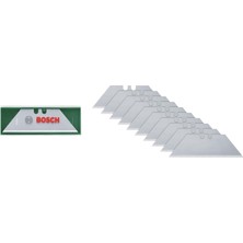 Mey İthalat Bosch Trapez Maket Bıçağı Yedeği 10 Parça 1600A032UT