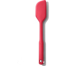 Hepta Collection Oxo - Good Grips Silikon Spatula, Orta Boy, Marmelat ve Daha Fazlası Için, Siyah