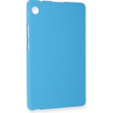 Kap Kaç Matepad T8 8 Kılıf Evo Tablet Silikon - Mavi