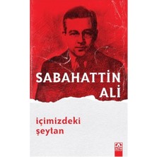 MarkEntegra Içimizdeki Şeytan - Düşünsel Roman, Insanın Iç Dünyası