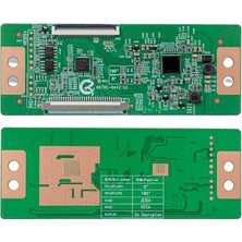 Renas Store Weko BD-25004 T-Con Board 6870C-0442 Lg Televizyonlar Için