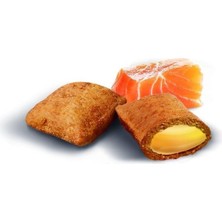 Esranın Dünyası Nutripockets Kedi Ödülü Malt ve Multivitamin Seti, 150 gr