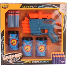 Renas Store Fab 5707 Kutulu 3 Hedefli 8 Dart Atıcı