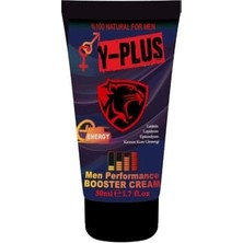 TeknoKapsül Y-Plus Red Bakım Kremi 50 ml x 2 Adet