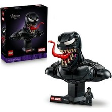 LEGO Super Heroes Venom Büstü 76356