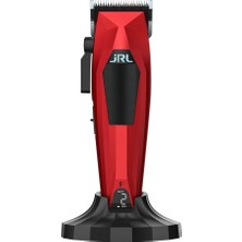 Jrl Fade Blade Saç Kesme Tıraş Makinesi 3000C Kırmızı
