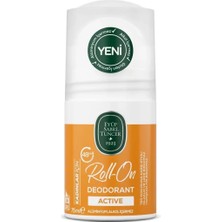 Renas Store Üreticiniz Kadın Roll On Deodorant 75 ml Active