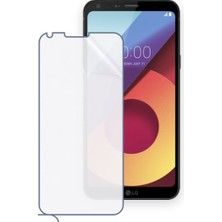 Schitec Lg Q6 Uyumlu Ön Yüzey Nano Şeffaf Hidrojel Ekran Koruyucu
