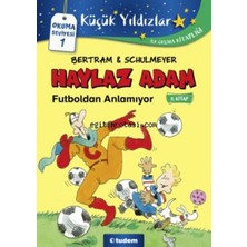 Ematcrt Haylaz Adam Serisi (5 Kitap Takım)