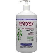 Restorex 1000ML Şampuan Saçlara Sarmaşık Özlü (Pompasız)