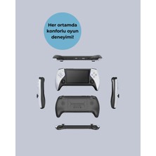 Astraltech HDMI Çıkışlı Çok Fonksiyonlu Renkli Ekranlı El Konsolu