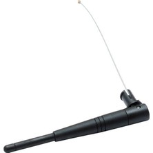 Mikrotik 2.4/5ghz Swivel Omni Antenna, 4dbi Gain Ufl Connector