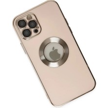 Renas Store Newface Iphone 12 Pro Max Kılıf Store Silikon - Pembe