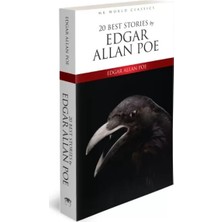 Renas Store 20  Stories By Edgar Allan Poe - Ingilizce Klasik Roman
