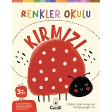 Renas Store Renkler Okulu Kırmızı