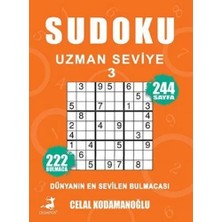 Renas Store Sudoku Uzman Seviye 3