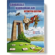 Renas Store Çanakkale Kahramanları Bitmeyen Destan