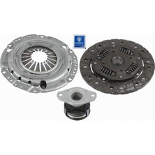 SACHS Dpmix-Hb Debriyaj Seti [ Skoda Fabia (Aze/ame) 1.4 2000-2003 ]
