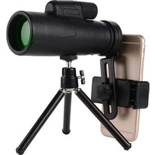 Renas Store 10X42 Tek Gözlü Teleskop Dürbün – Süper Zoomlu – Tripod Ayaklı – 1000M/56M