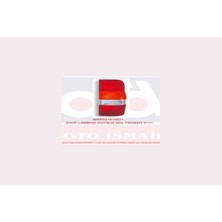Mars Dpmix-Hb Stop Lambasi Sol Duysuz [ Ford Transit V184 ]
