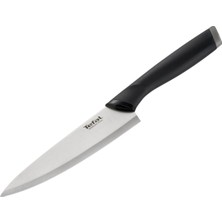 Tefal – Bıçak, Siyah Şef Bıçağı 20 cm Siyah