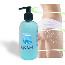 TeknoKapsül Lipo Cold  Masaj Kremi 250 ml x 1 Adet