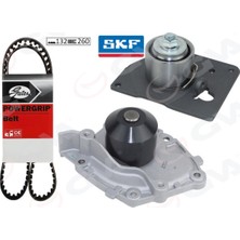 GVA Dpmix-Hb Devirdaimli Eksantrik Gergi Kiti 132X260 Master Ii-Trafic Ii-Laguna Ii 1.9dci 01- -Movano-Vivaro