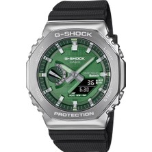 Casio G-Shock G-Steel GBM-2100A-1A3DR Yeşil Erkek Kol Saati