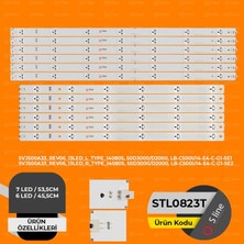 Renas Store Sunny LB-C500U14-E4-C-G1-SE1,50D3000/D2000,SVJ500A33_REV06_13LED_L + LB-C500U