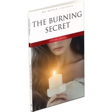 Renas Store The Burning Secret - Ingilizce Klasik Roman