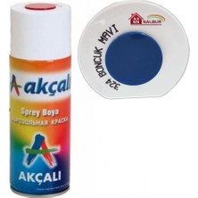 Kap Kaç Sprey Boya 400 ml 324 Boncuk Mavi