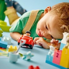 Bg Store Classic Lüks Yapım Parçası Kutusu 10914-18 Ay ve Üzeri Çocuklar Için Gelişimi Destekleyen Yaratıcı Oyuncak Yapım Seti (85 Parça)