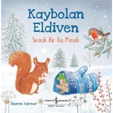 Bg Store Kaybolan Eldiven: Sıcacık Bir Kış Masalı