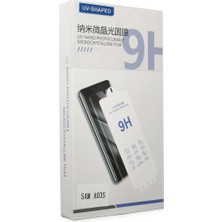 Renas Store Newface Iphone 12 Pro Max Uv Polymer Nano Ekran Koruyucu