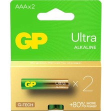 Renas Store GP24AU Lr3 Aaa Ultra Alkalin 2li Pil
