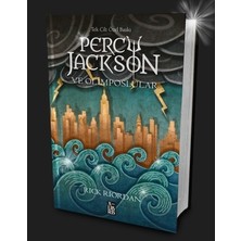 MarkEntegra Percy Jakson ve Olimposlular - Rick