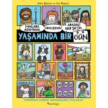 Renas Store Mağara Adamının, Kraliçenin ve Aradaki Her Şeyin Yaşamında Bir Gün