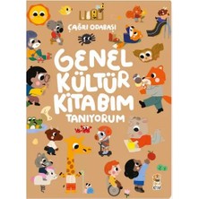 Renas Store Genel Kültür Kitabım Tanıyorum