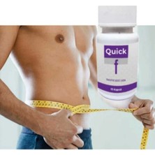 Kap Kaç Quickf Bölgesel Jel 50 ml + Quickf 15'li