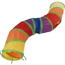 Renas Store Kedi Oyun Tüneli 117 cm