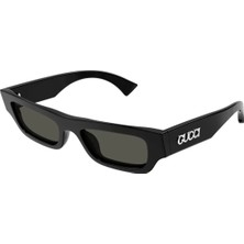 Gucci Gg 1839S 001 52 19 Unisex Güneş Gözlüğü