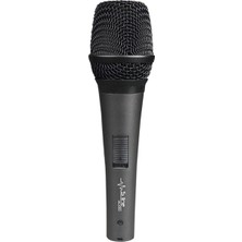 Renas Store S-Line Audio Kablolu El Mikrofon Yarı Metal Yarı Plastik