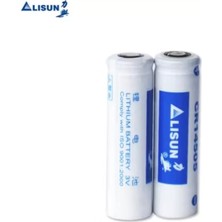 Renas Store Lısun CR14505 3.6V Aa Size Lithium Pil Li-Mno2