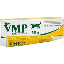 Zoetis Vmp Cat Paste 50 gr Kedi Tüy Dökülmesine Karşı Etkili Macun