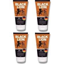 Bezos Black Lion Ginsengli Krem 50 ml x 4 Adet