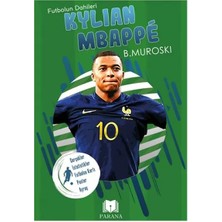 Renas Store Kylian Mbappe - Futbolun Dahileri